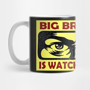 Big Brother Is Watching You Mug